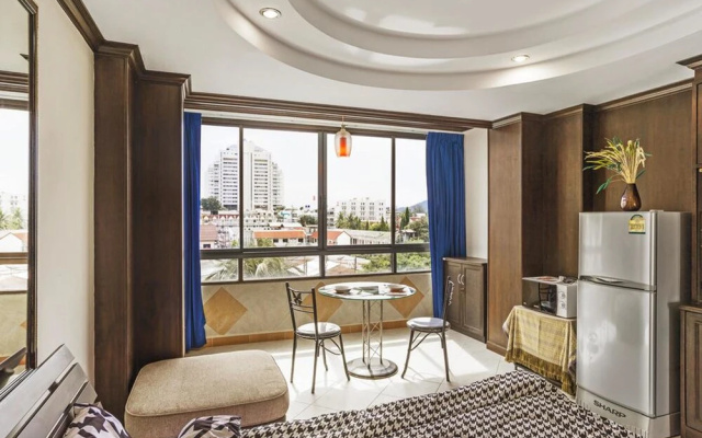 Patong Grand Condo By Favstay