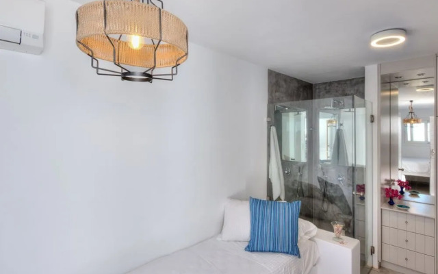 Villa Livana Naxos