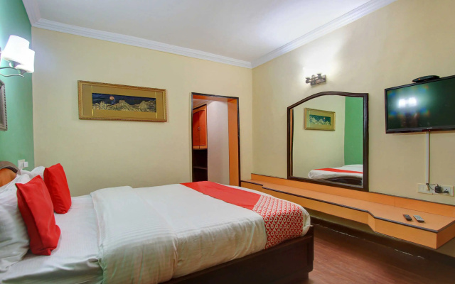 Capital O 13231 Hotel Sapphire Garden View