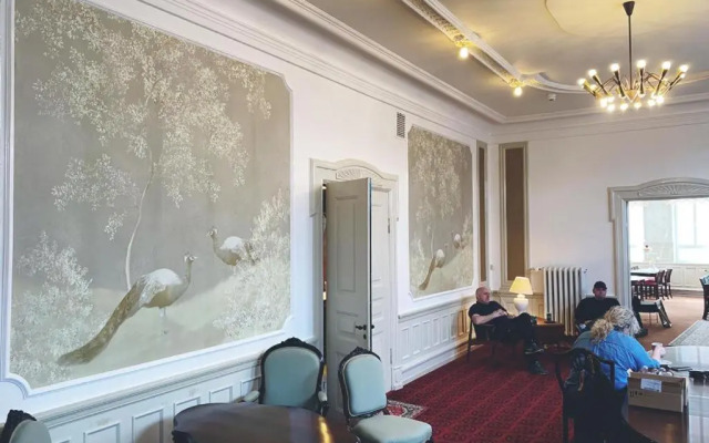 Hotel Lidenlund ved Gitte Bitsch