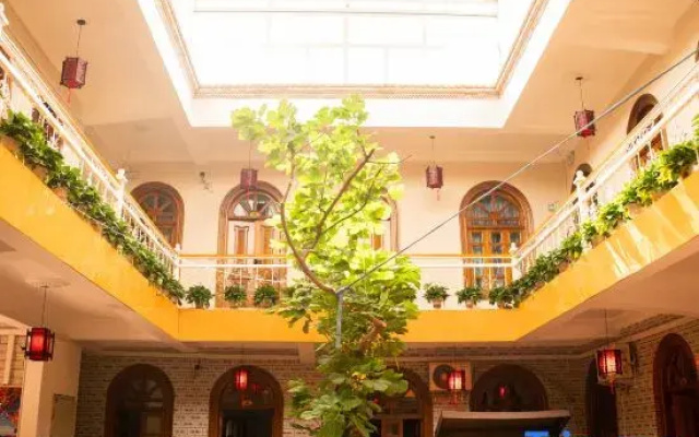 Yunyi Xiaozhu Homestay (Kashgar Gaotai Residential Area)