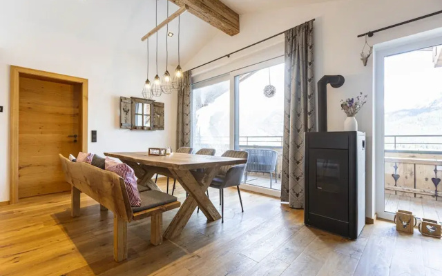 Lavish Apartment With Sauna in Tyrol