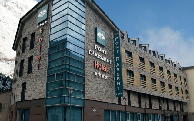 Hotel Font d'Argent Canillo
