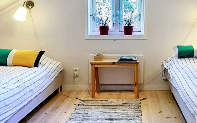 6 Person Holiday Home in Gnarp