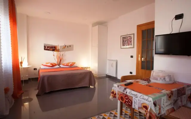 Malu Apartments