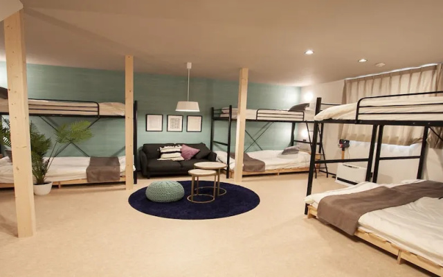UCHI Living stay NAKAJIMA park