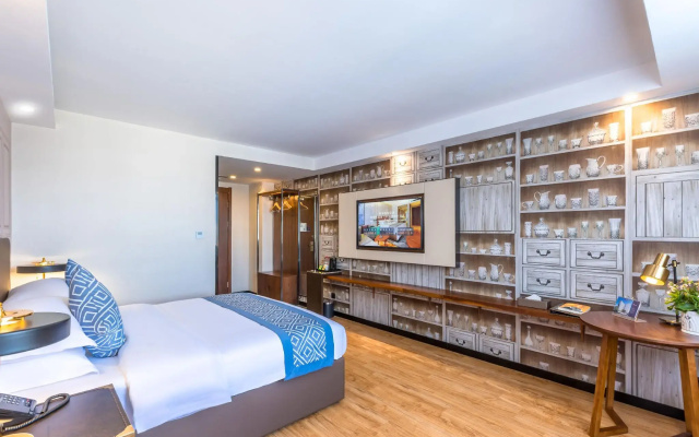 GEM Hotel Fuyang Linquan County Guangming Nan Road
