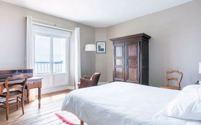 Apartment La Vigie Cancale