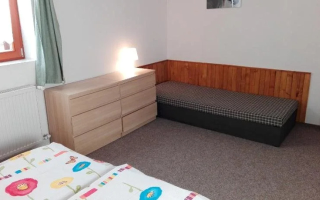 Apartmány Pony