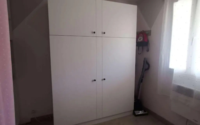 Appartement Cap d'Agde, 2 pièces, 4 personnes - FR-1-607-108