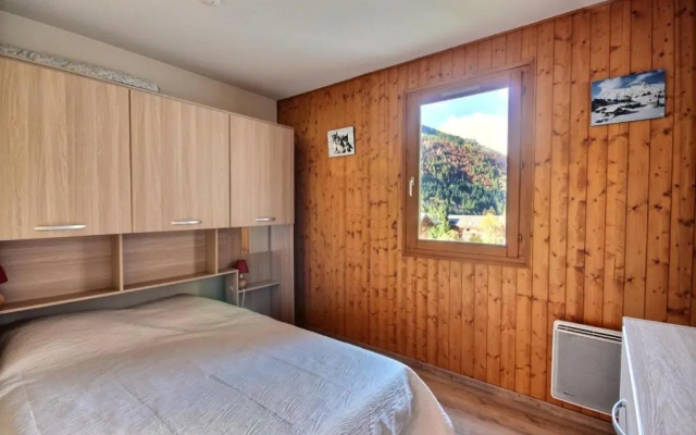 APPARTEMENT CENTRE STATION - PIED DES PISTES - 6 Personnes -PANORAMIC 9