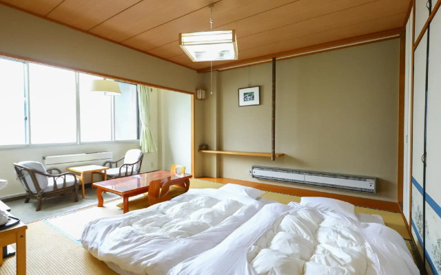 Hotel Yudanaka