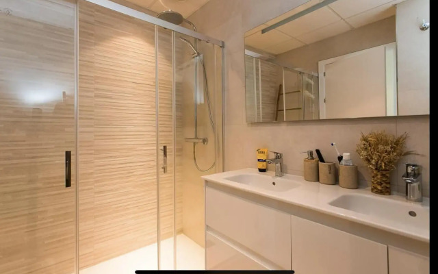Sunset Ocean View Apartment mit SPA und Parking
