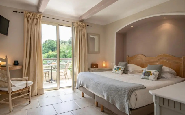 Hotel Les Messugues