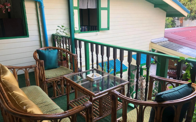 Baan Tepa Boutique House