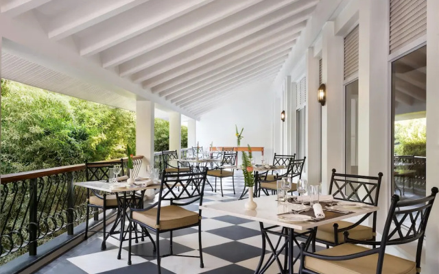 The Arusha Hotel