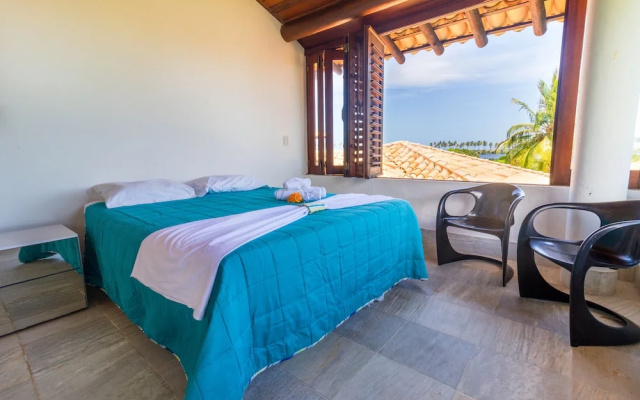 SA02 Excelente Casa 4 Suítes - Sauípe