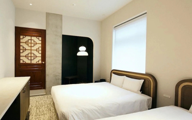 TRAN.SCENDER HOTEL Yokohama