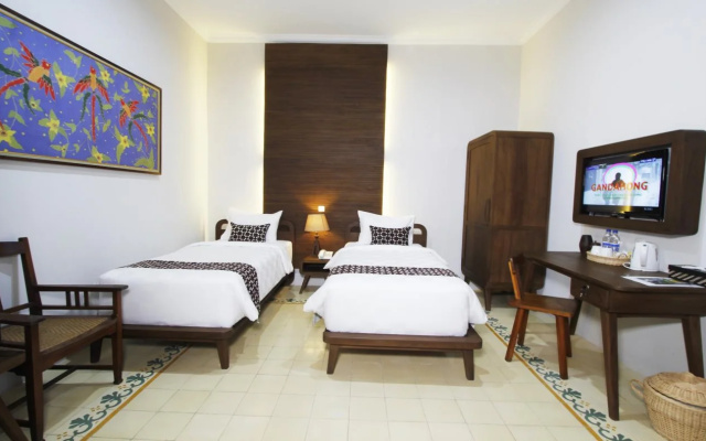 Joglo Mandapa Boutique Hotel & Resto