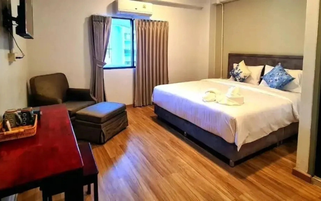 Hometown Stays Hatyai