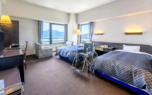 Miyajima Coral Hotel