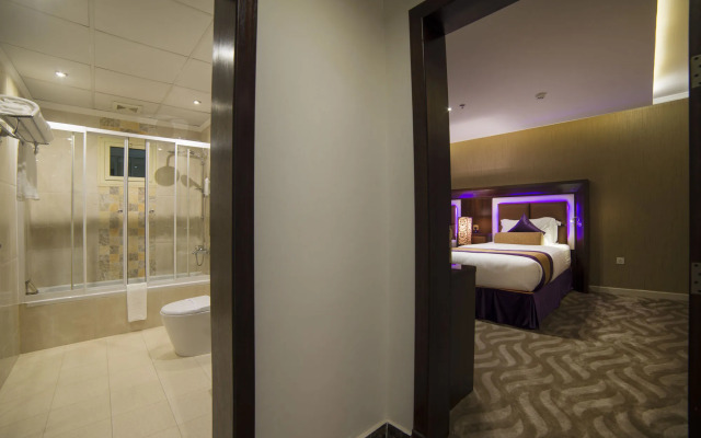 Golden Bujari Al Khobar Hotel