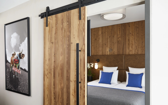 Курорт Ecrin Blanc Courchevel