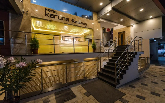 Hotel Karuna Residency