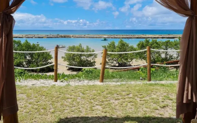 La Fleur Polinésia - Porto de Galinhas