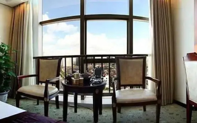 Happy Meet Hotel Nanning