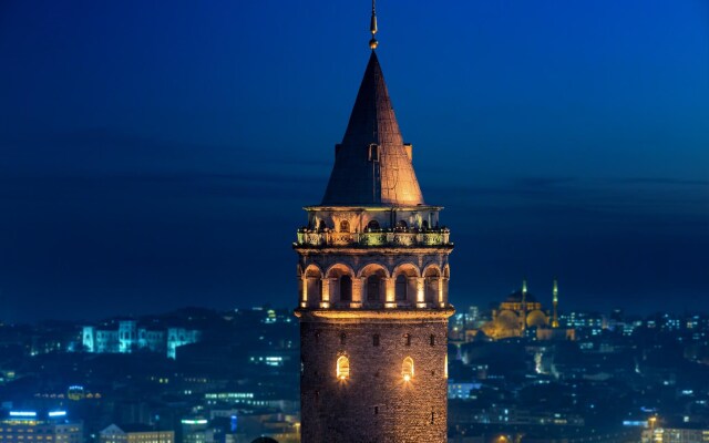 Berk Guesthouse - 'Grandma's House' Турция, Стамбул - отзывы, цены и фото номеров - забронировать отель Berk Guesthouse - 'Grandma's House' онлайн вид на фасад