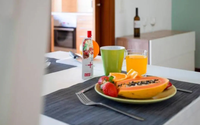 The Modern Apartment