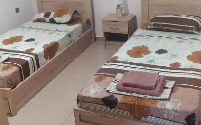 Mama Marina apartement near to the airport