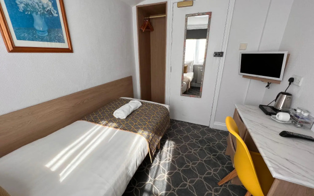 The Princess Hotel – St Pancras Hotel Group