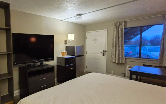 Economy Inn Merrillville By Townhouse I 65