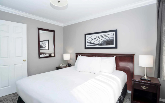 Sandman Hotel & Suites Prince George