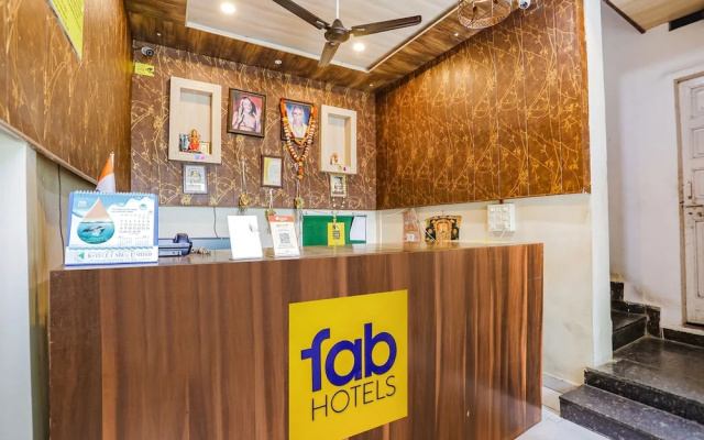 OYO Flagship 82896 Hotel Girija Inn