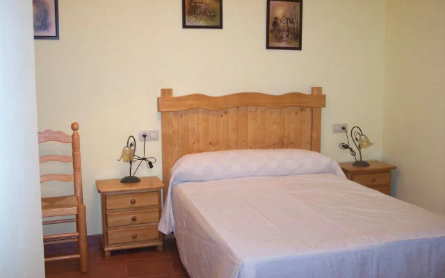Casas Rurales Montemayor