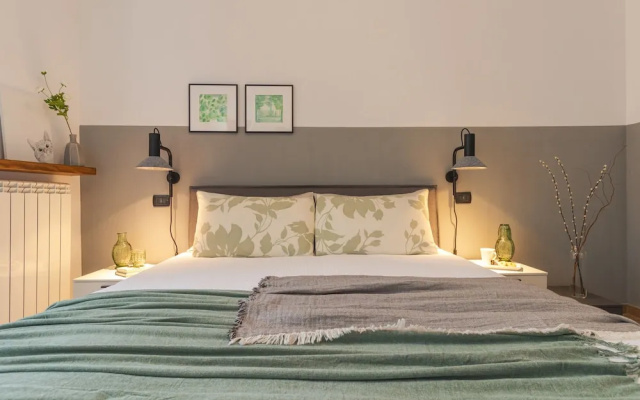 Casa Del Borgo "earth & Fire"