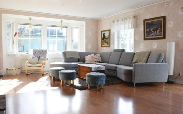 Stunning Home in Visby With 5 Bedrooms, Sauna and Wifi