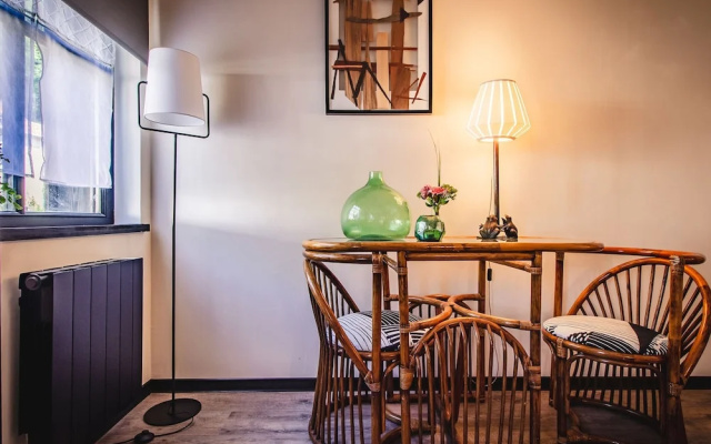 Saint-quirin Garden Stay
