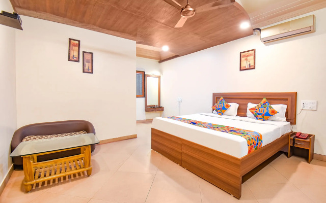 FabHotel Shreeyash Residency - Nr. Spine City Mall