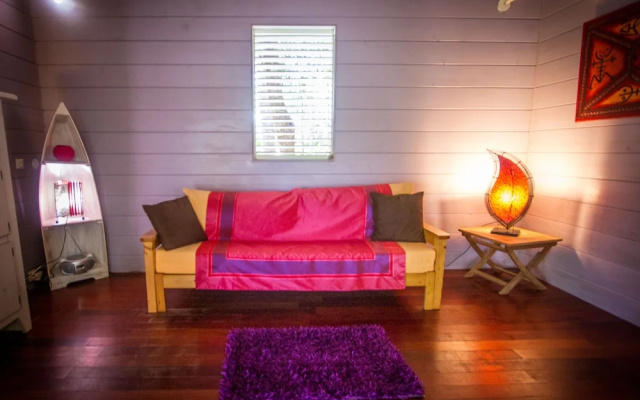Au Jardin Des Colibris Ecolodge&Spa