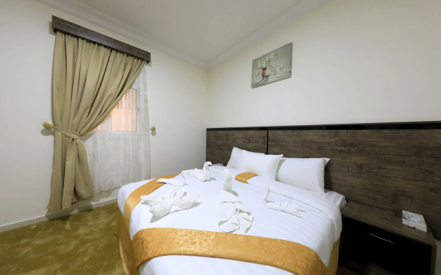 Snood Ajyad Hotel