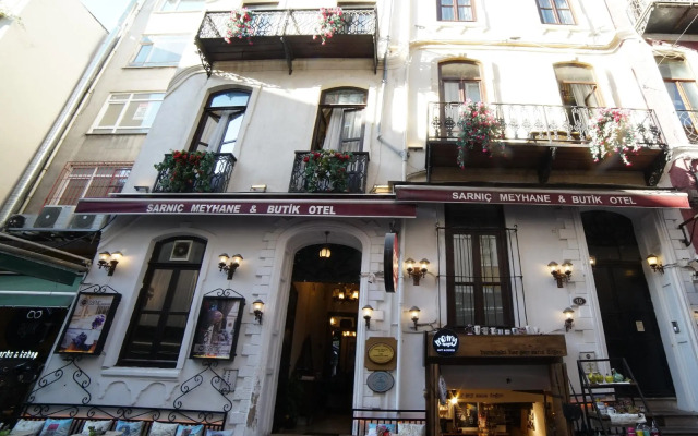 Sarnic Butik Hotel
