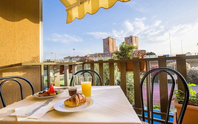 Hotel Residence Ulivi e Palme