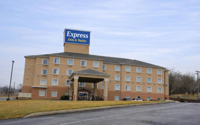 Spark by Hilton Harrisburg East