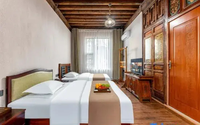 Hike Haven, a Naxi designer Snow Mountain Scenic Homestay