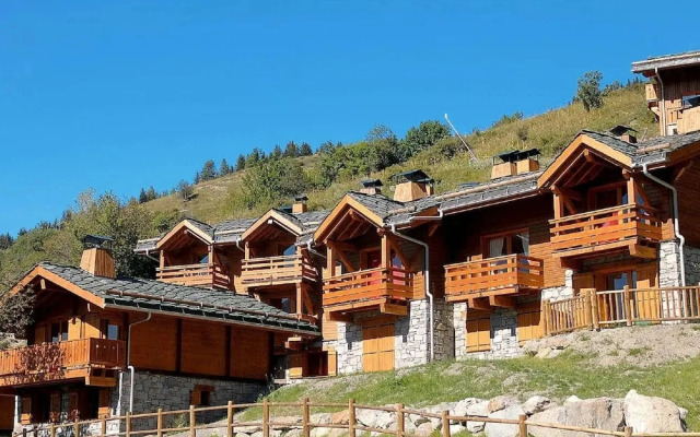 Chalet in French Alps With Scenic Views