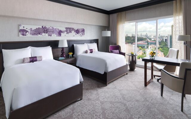 Fairmont Singapore
